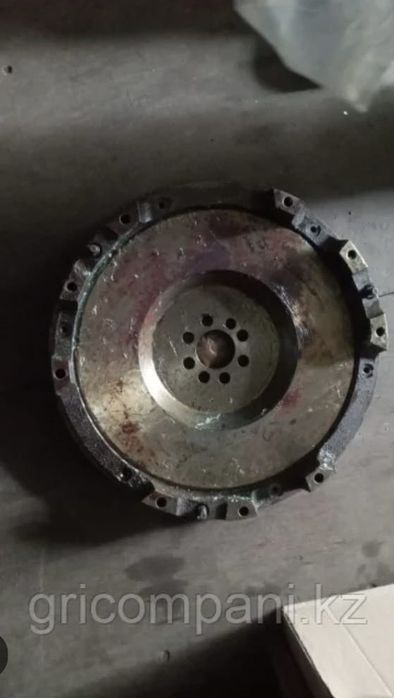 Маховик Газ3309 ММЗ Д.245