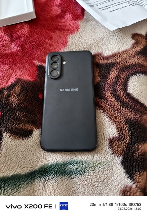 Самсунг А56 4/128