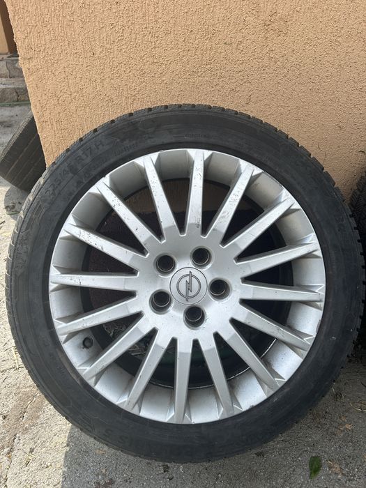 Jante Opel astra h gtc 17’