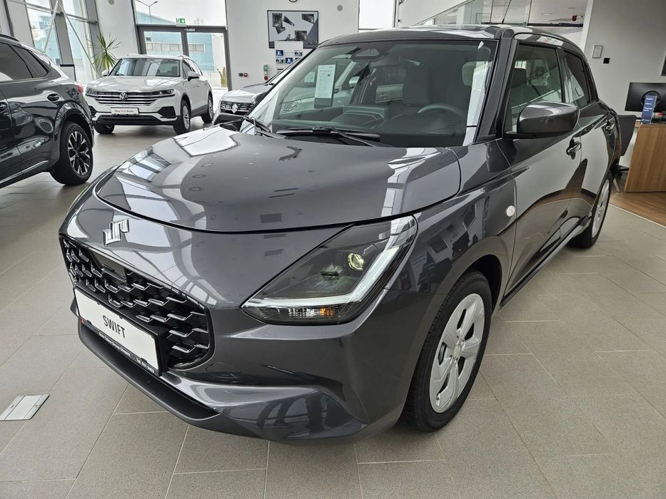 Suzuki Swift Suzuki Swift Hybrid 1.2 Dualjet 80CP MHEV Passion