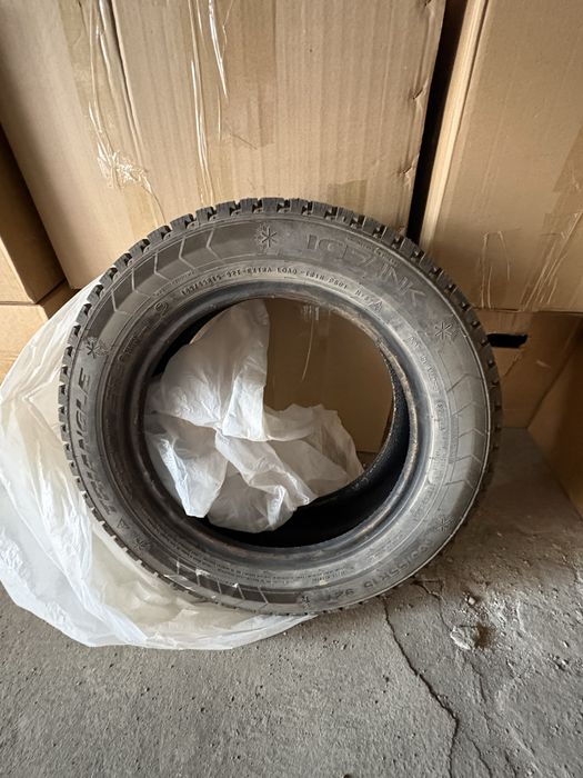 Шины зимние шипы 185/65 r15