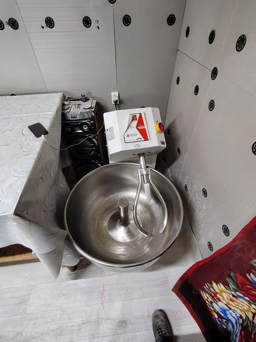 Продается готовый бизнес, пекарня