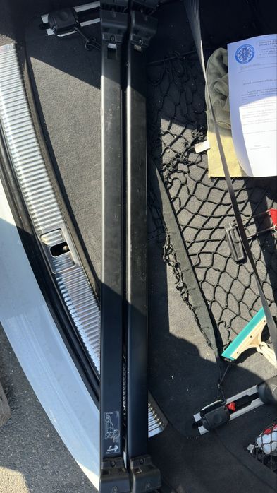 Bare portbagaj audi A6 avant