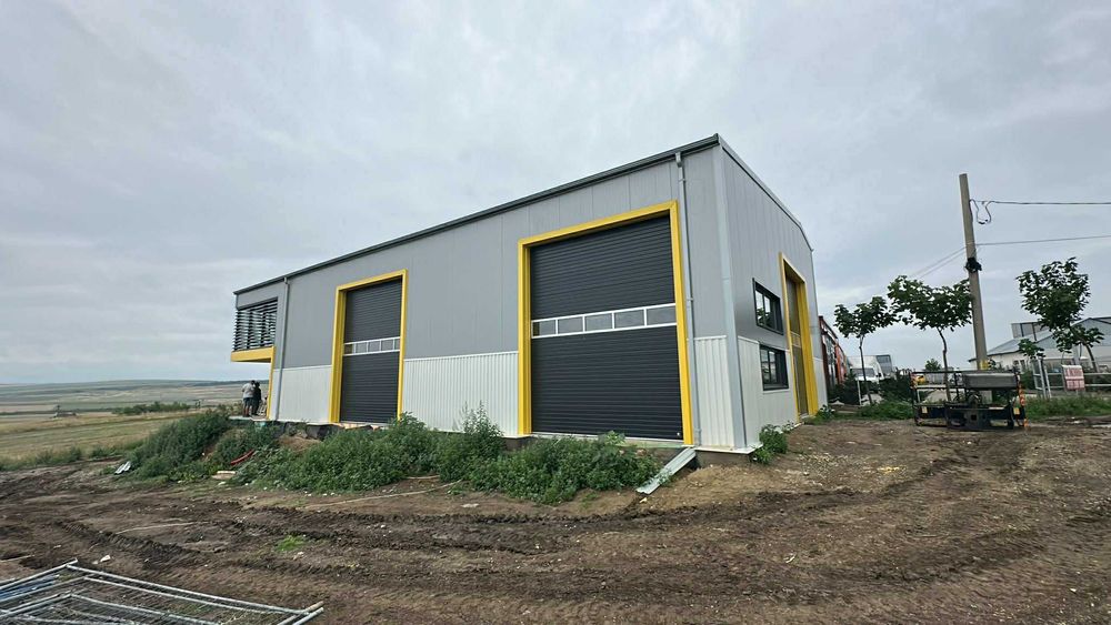 HALA COMERCIALA de vanzare/inchiriere