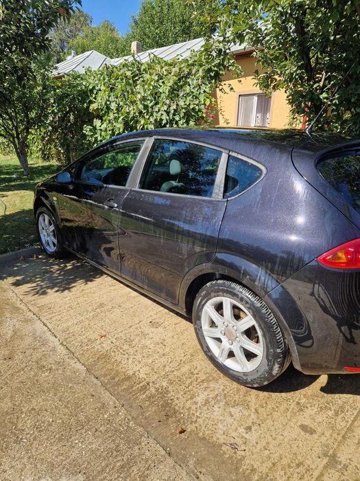 vanzare autoturism  seat leon 2007
