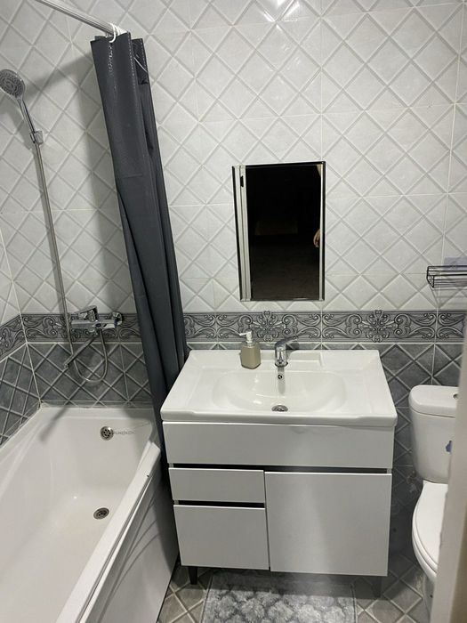 Продаётся 4 комнатная квартира 125 kv²