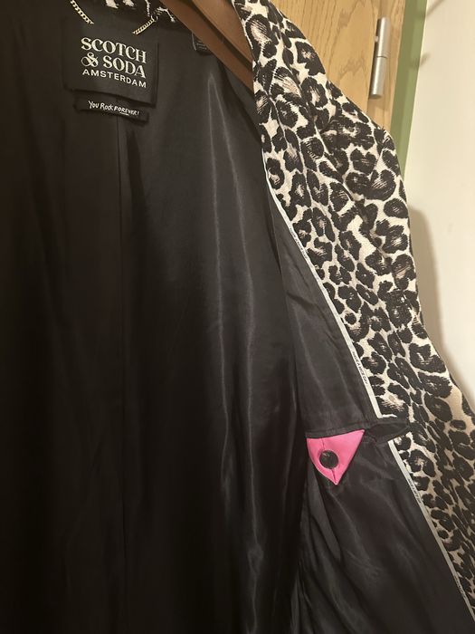 Палто scotch and soda