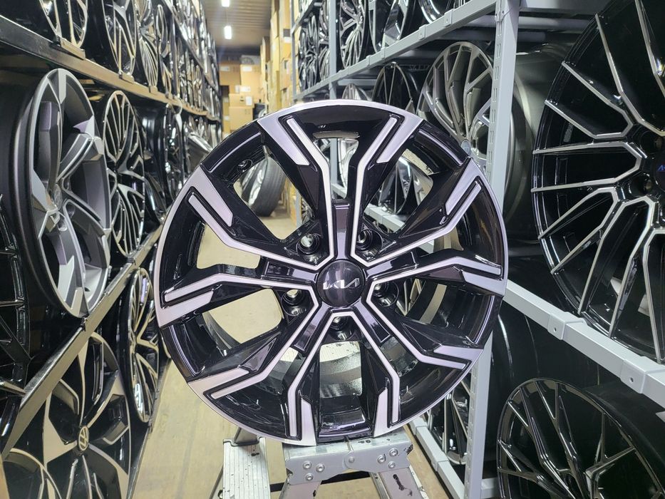 Нови джанти 15 4х100 Kia  Кия