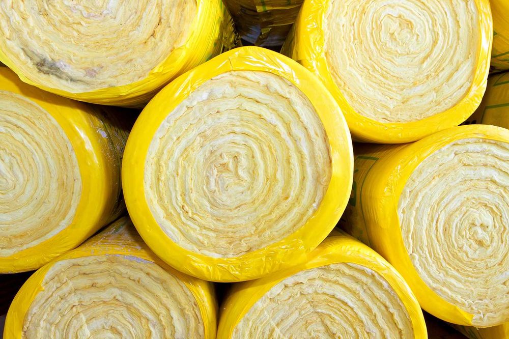 Стекловата, минеральная вата, базальт оптом