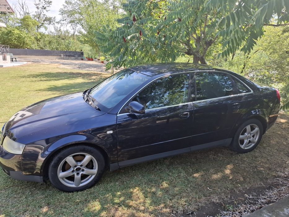 AUDI A4 allroad 0 — imagine 5