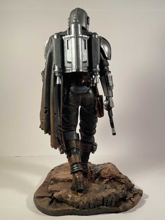 Mandalorian / Мандалорецът фигурка