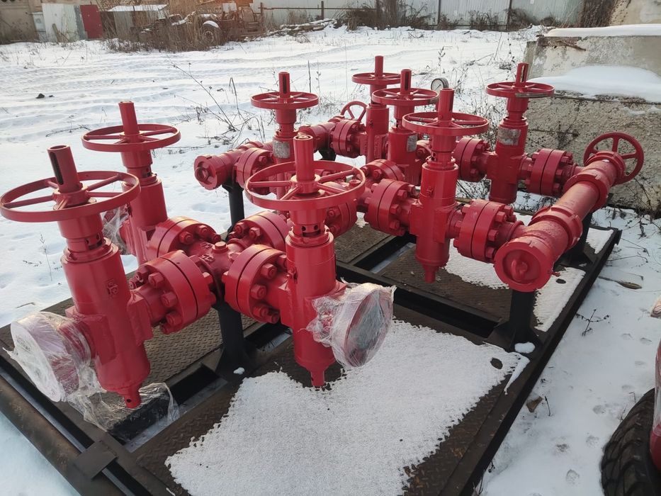 Буровые оборудование