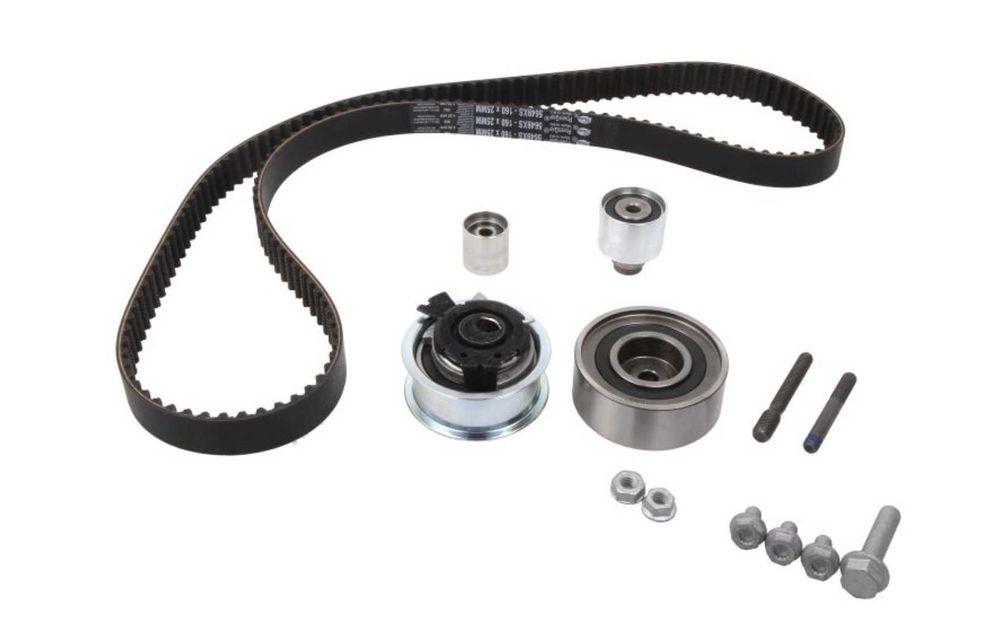 VW Crafter - Маховик, съединител, ангренажен комплект...