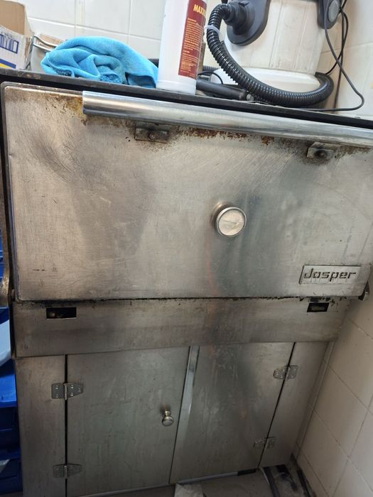 Josper барбекю в добро състояние