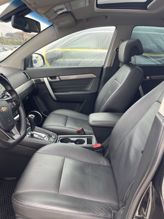 Своя каптива 4 в идеальном состоянии