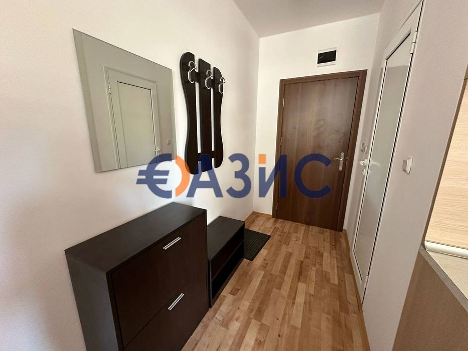 Продава се Двустаен апартамент в к.к. Слънчев бряг - 48 кв.м за 1219 €/кв.м - Снимка #5