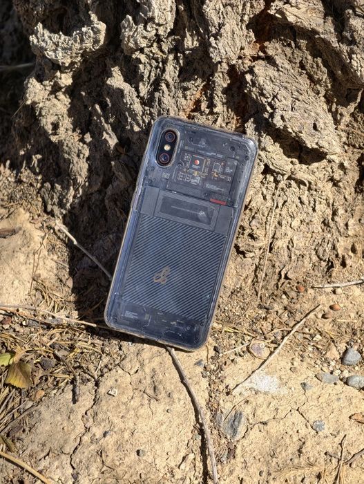Xiaomi mi 8 explorer edition
