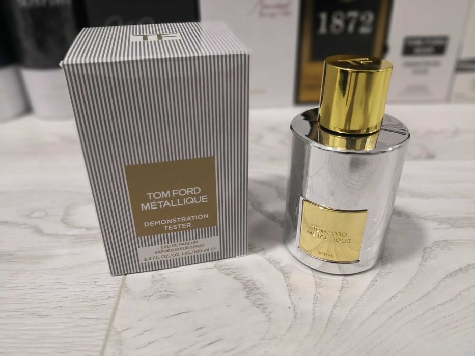 Parfum Tom Ford Metallique