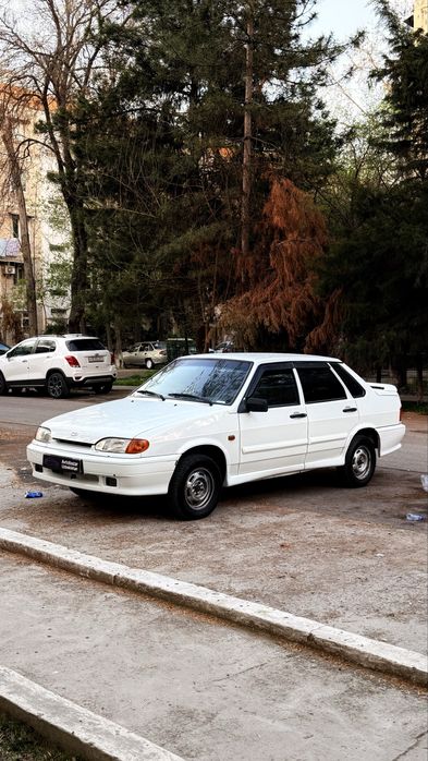 •ВАЗ 2115 Белоснежка (Ген йук)•