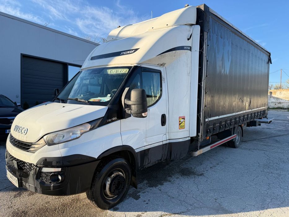 Iveco Dayli 72C180