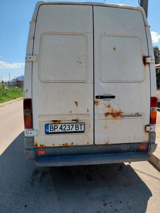 Бус Mercedes-Benz Sprinter 308