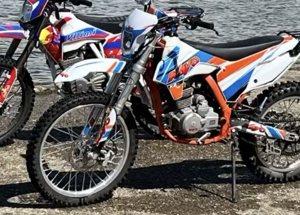 Продам мотоцикл kayo k2 2025года