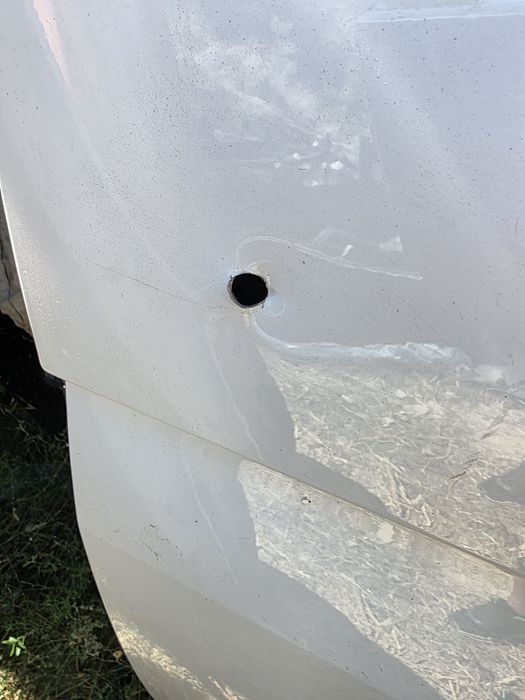 VW Transporter T5 T6 задна дясна врата плъзгаща 5бр.