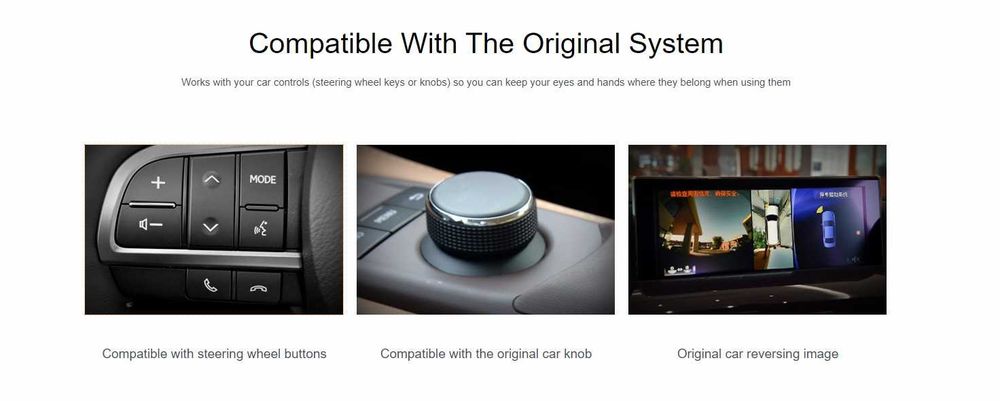Lexus System Безжичен Apple Carplay Android Auto MMI BOX, 9642