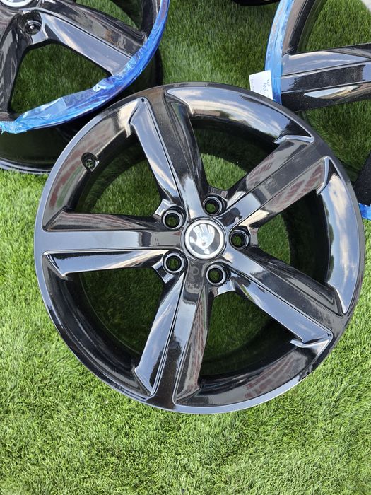 Jante r 17 5x112 skoda