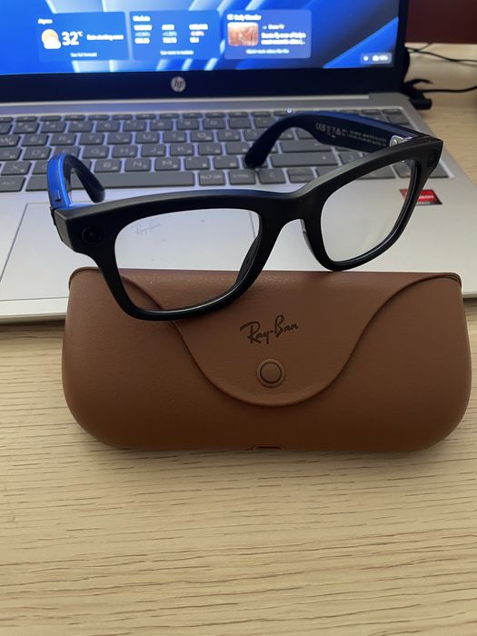 Очки Ray-ban meta
