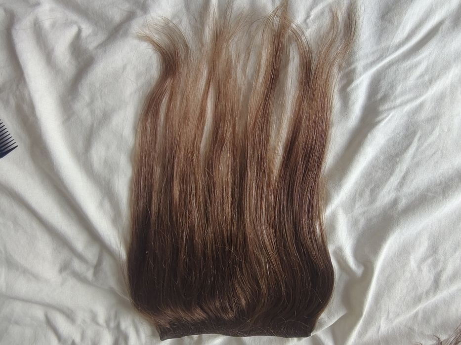 Екстеншъни за коса