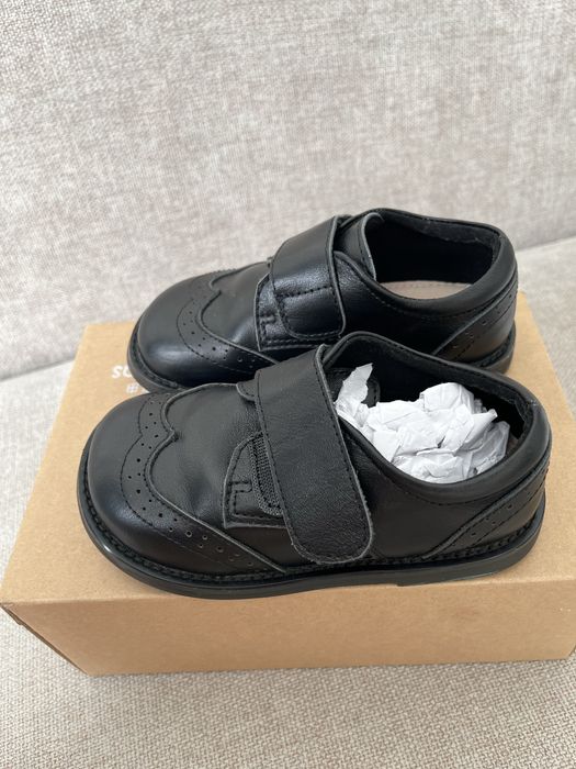 Ботинки для девочки б/у