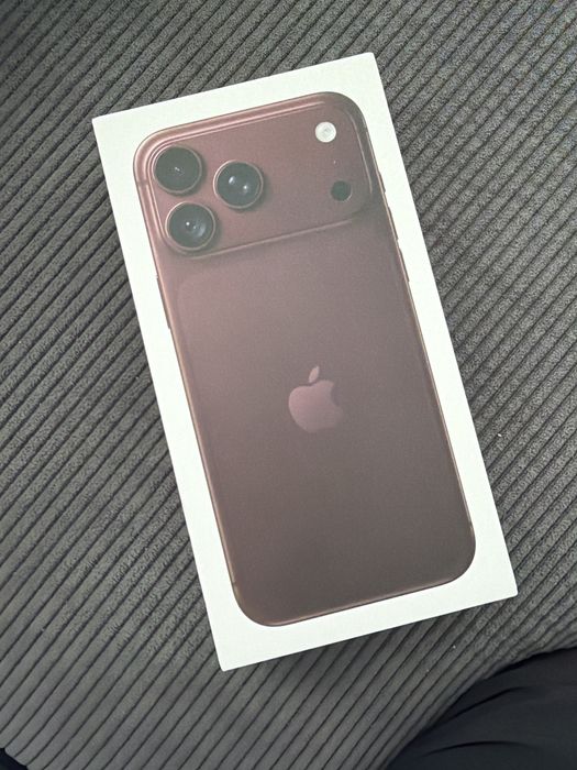 Iphone 18 pro Max 256 Gb Запечатанный