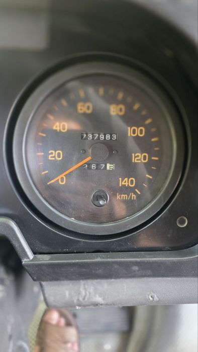 Isuzu Katta bort yuk tashuvchi (10 tonnali)