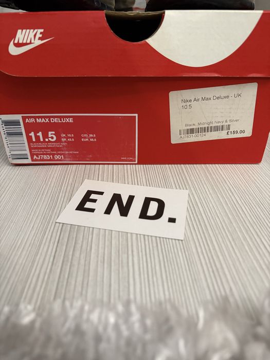 Nike Air Max Deluxe