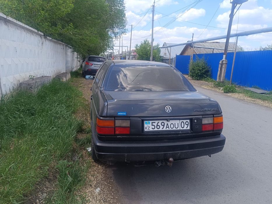 Passat b3 1989 года