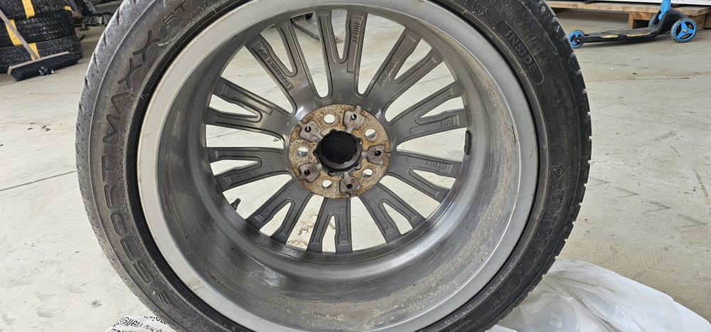 Roti Bmw G 20  originale R 18
