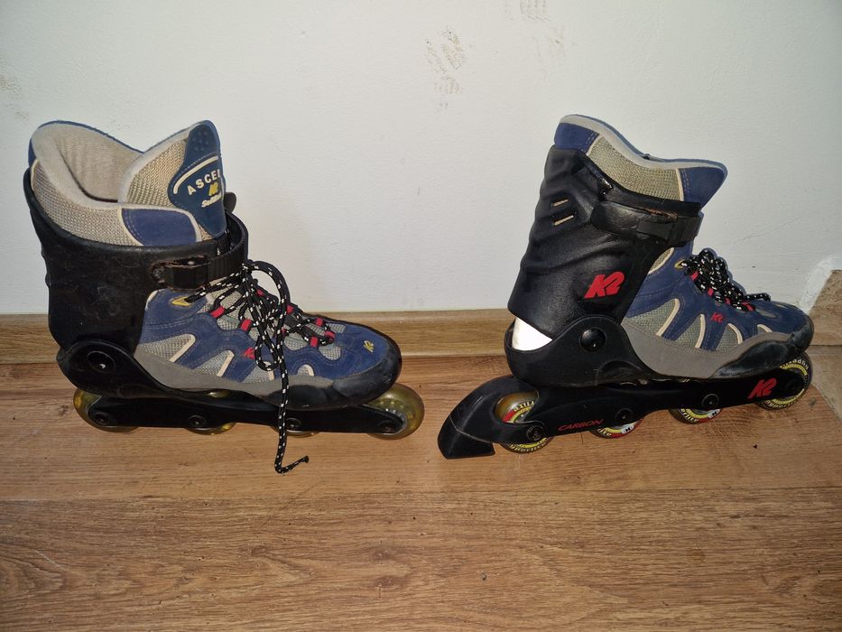 Role Ascent stare bună!