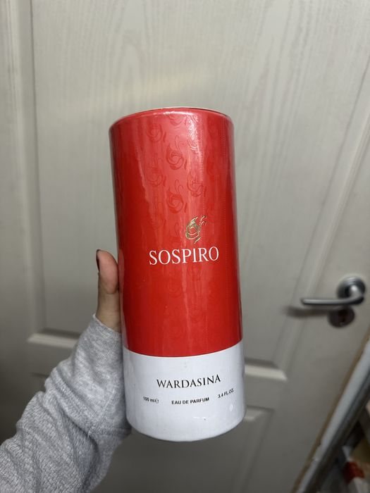 Sospiro wardasina