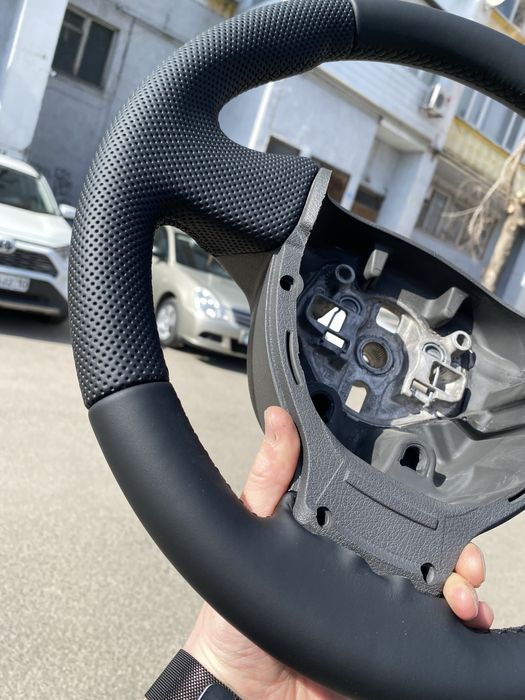 Руль приора Гранта