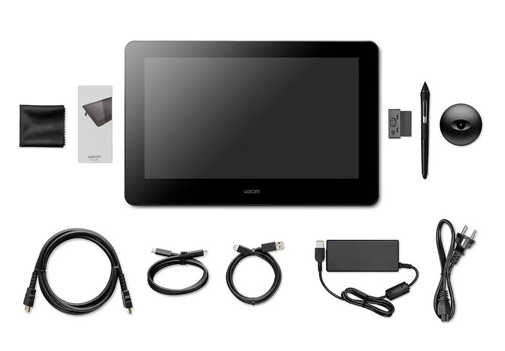 Графический планшет Wacom cintic 16