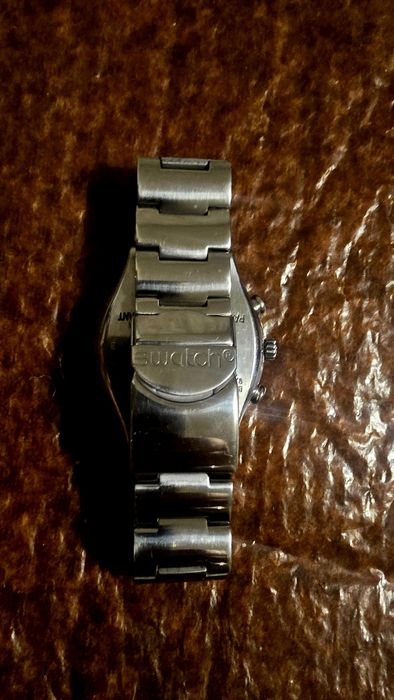 Swatch Irony Chrono
