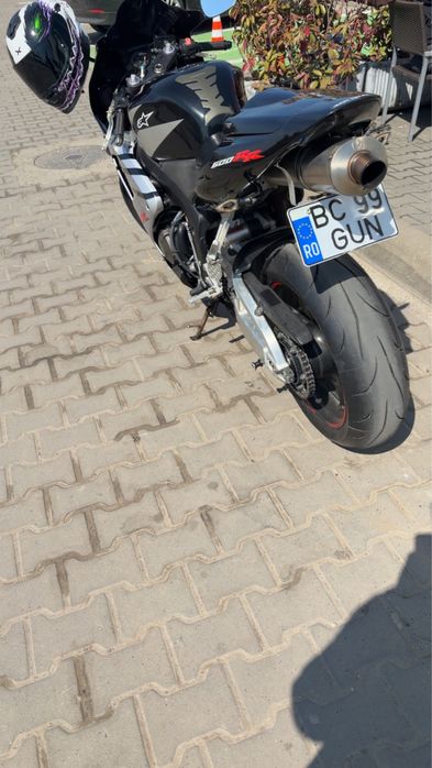 Honda CBR 600 RR