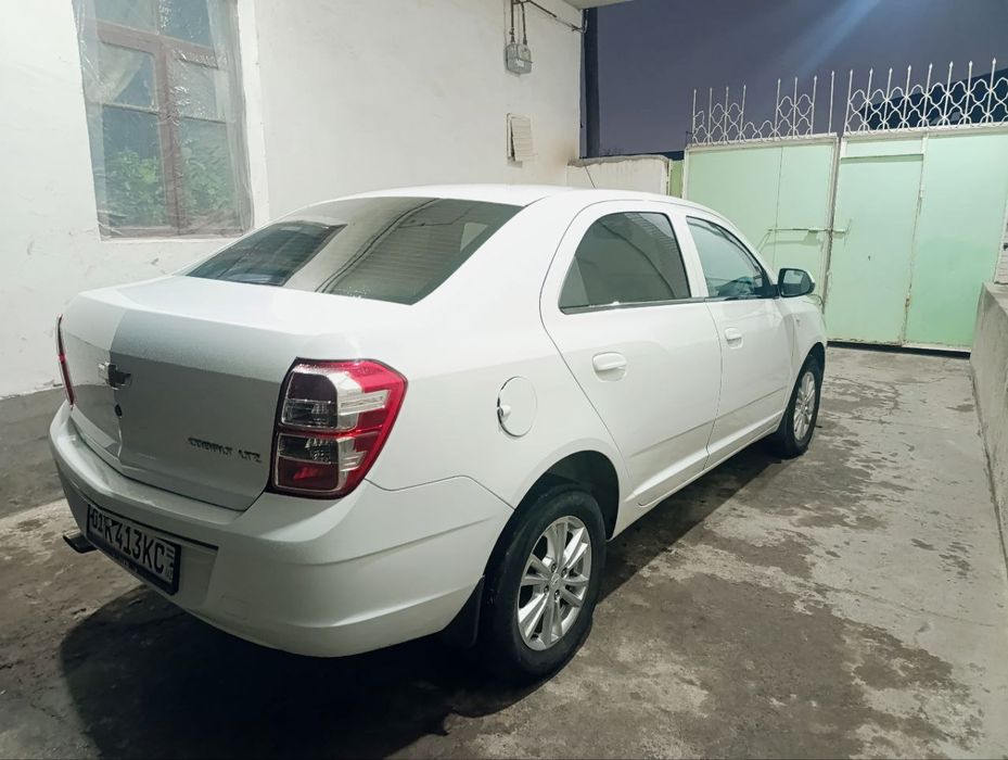 Kobalt LTZ 4 pazitsya