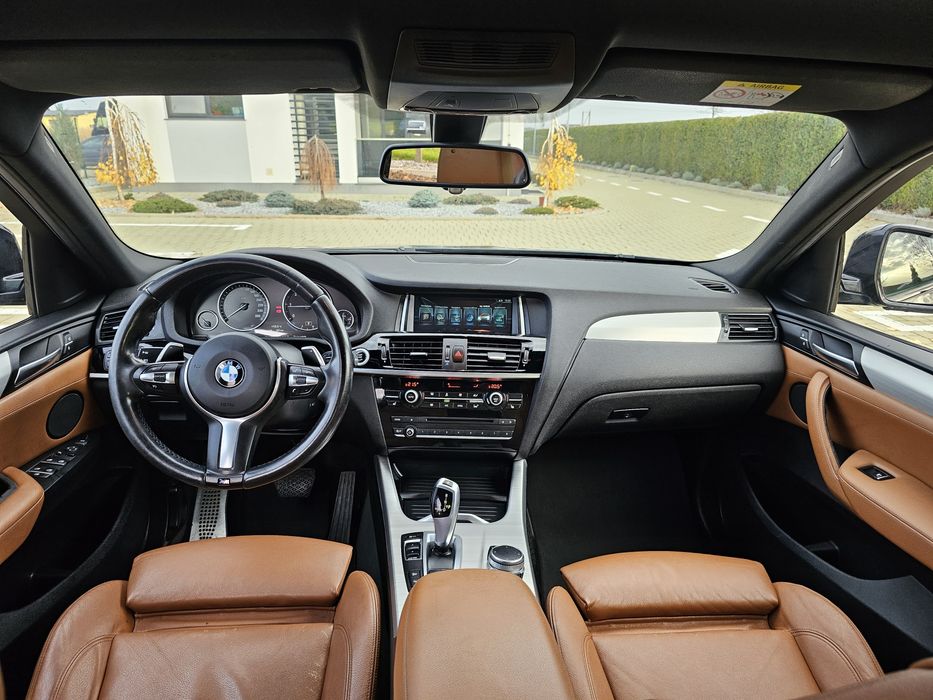 BMW X4 - Xdrive - M Pachet!