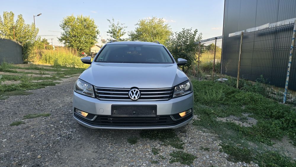 Passat 2.0 diesel Automata