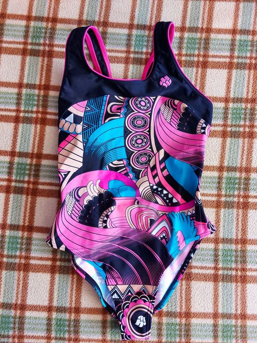 Новый купальник.