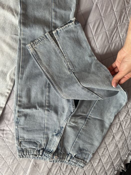 3 чифта дънки за 12 евро 146-  152