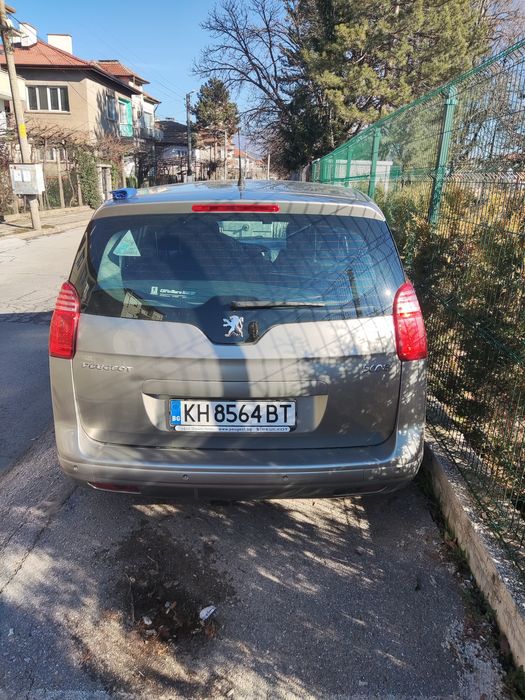 Peugeot 5008 HDI