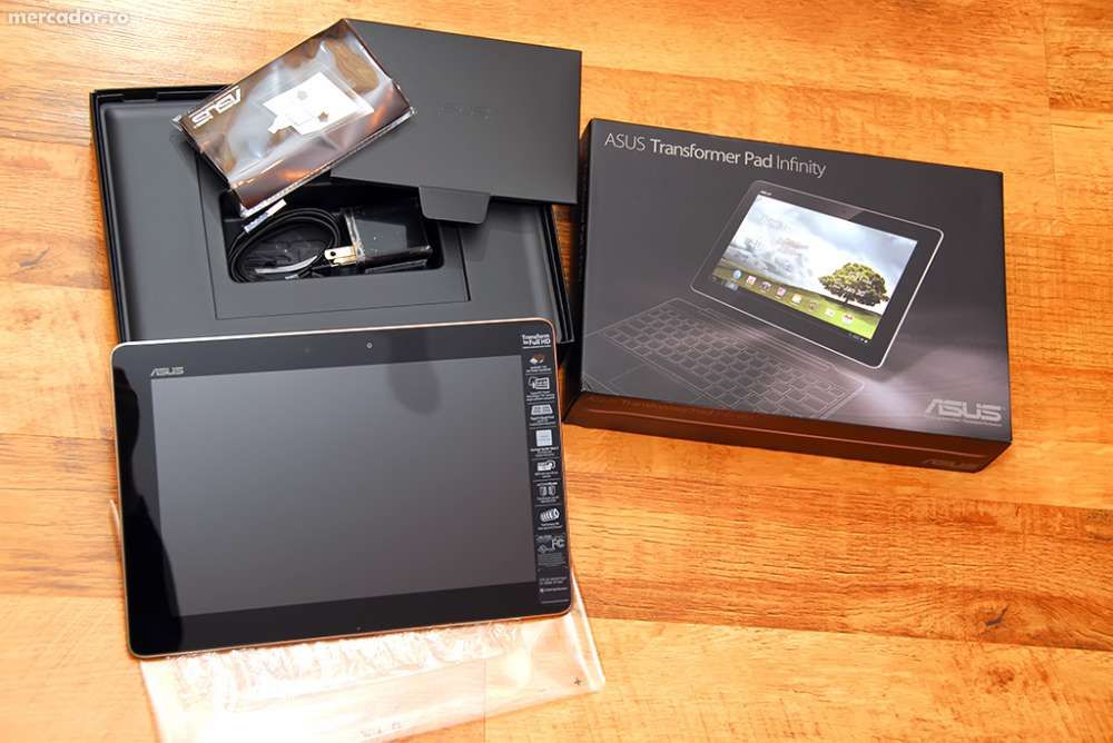 Tableta Asus Transformer TF700T Android - Accept schimburi